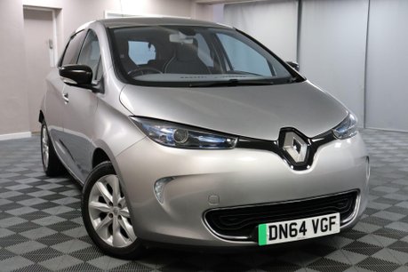 Renault Zoe DYNAMIQUE INTENS 19