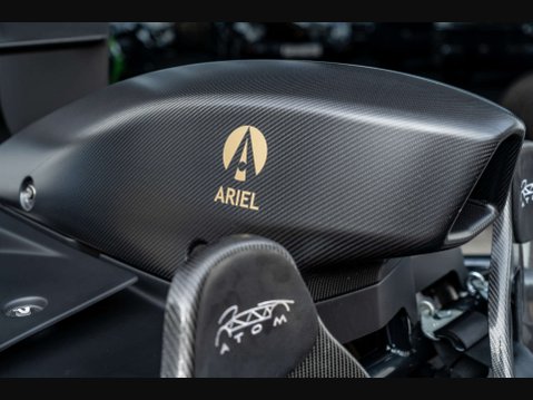 Ariel Atom 4 Ariel Atom 4 350bhp 6 Speed Sequential 29