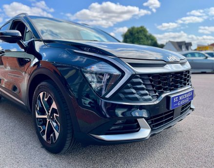 Kia Sportage 1.6 Sportage 3 ISG MHEV Semi-Auto 5dr 84