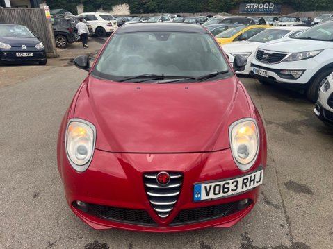 Alfa Romeo Mito 875 TB TwinAir Live Euro 5 (s/s) 3dr 2