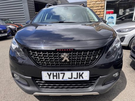 Peugeot 2008 PURETECH S/S GT LINE 4