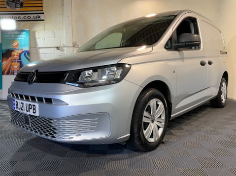 Volkswagen Caddy 2.0 TDI C20 Commerce Plus SWB Euro 6 (s/s) 5dr 40