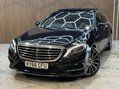 Mercedes-Benz S Class 3.0 S 350 D L AMG Line Executive Premium+ Auto 4dr 4