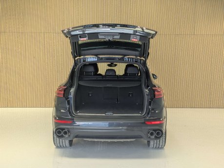 Porsche Cayenne 3.0 Cayenne V6 D Tiptronic S 4WD 5dr 25