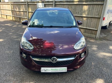 Vauxhall Adam 1.2 JAM S/S 3 Dr 9