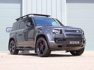 Land Rover Defender 110 2023 HARD TOP  D250 HSE MHEV STYLED BY SEEKER 3 SEATER Huge spec  3
