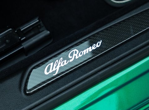 Alfa Romeo Giulia GTAm 31