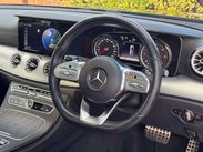 Mercedes-Benz E Class 2.0 E 220 D AMG Line Premium+ Auto 2dr 8