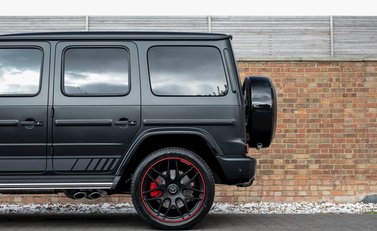 Mercedes-Benz G Class G63 Edition 1 29