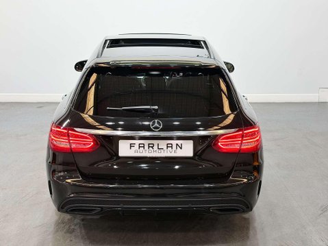 Mercedes-Benz C Class 2.1 C220d AMG Line (Premium Plus) Estate 5dr Diesel G-Tronic+ Euro 6 (s/s) 23