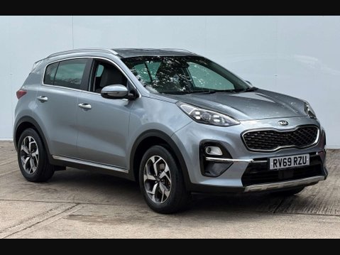 Kia Sportage 1.6 Sportage Platinum Edition ISG 5dr 5