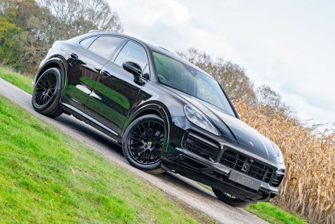 Porsche Cayenne Cayenne GTS 19
