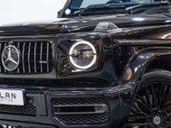 Mercedes-Benz G Class 4.0 G63 V8 BiTurbo AMG SUV 5dr Petrol SpdS+9GT 4MATIC Euro 6 (s/s) (585 ps) 76
