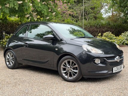 Vauxhall Adam 1.2i JAM Euro 6 3dr