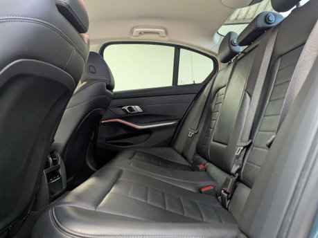 BMW 3 Series 2.0 318d Sport Auto 4dr 41