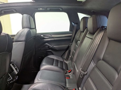 Porsche Cayenne 4.8 Cayenne V8 T Tiptronic S 4WD 5dr 39