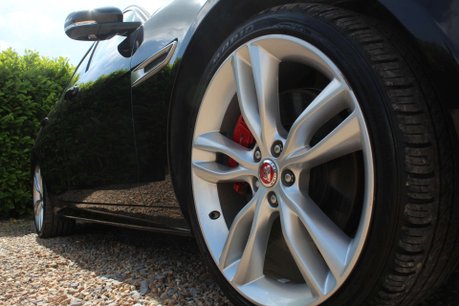 Jaguar XF 3.0 XF V6 S D Auto 4dr 17