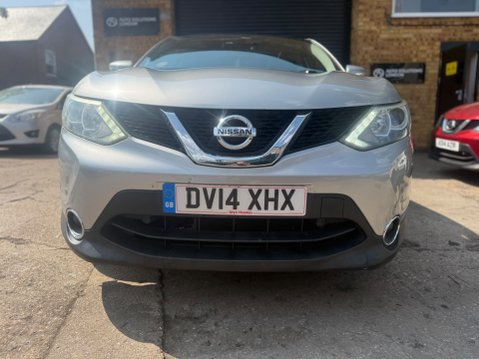 Nissan Qashqai 1.2 DIG-T Acenta Premium SUV 5dr Petrol Manual 2WD 9
