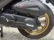 Neco One 50 2025 ONLY 2K DAMAGED PROJECT SPARES OR REPAIR 50CC 15