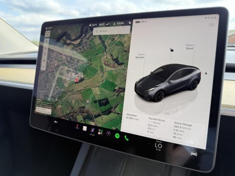Tesla Model Y SUV 5dr Electric Auto RWD (346 ps) 37