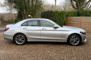 Mercedes-Benz C Class C350 E SPORT 15