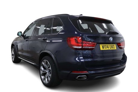 BMW X5 3.0 40d SE SUV 5dr Diesel Auto xDrive Euro 6 (s/s) (313 ps) 4