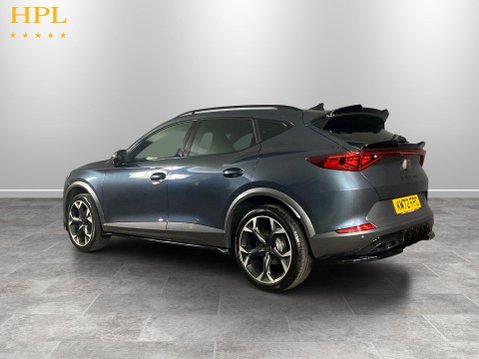 Cupra Formentor 1.5 TSI V2 SUV 5dr Petrol DSG Euro 6 (s/s) (150 ps) 5