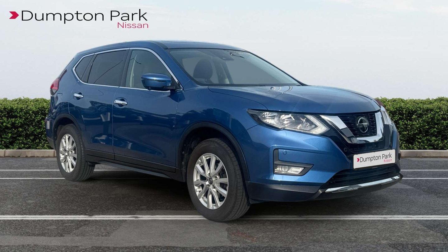 2020 Nissan X-Trail