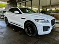 Jaguar F-Pace 2.0 D180 Chequered Flag Auto AWD Euro 6 (s/s) 5dr 6
