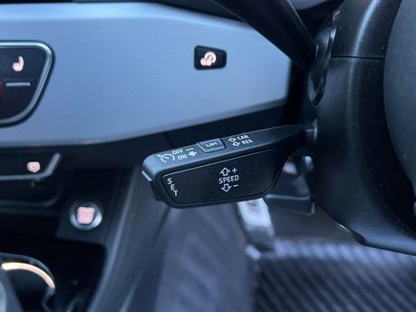 Audi A4 2.0 A4 S Line 35 TDI MHEV Semi-Auto 5dr 25