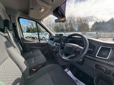 Ford Transit LWB L3H2 [SOLD CM] Medium Roof Limited 350 Air Con Sensors EURO 6 15