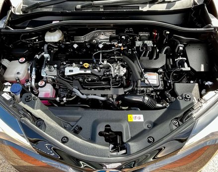 Toyota C-HR 2.0 C-HR Excel HEV CVT 5dr 7