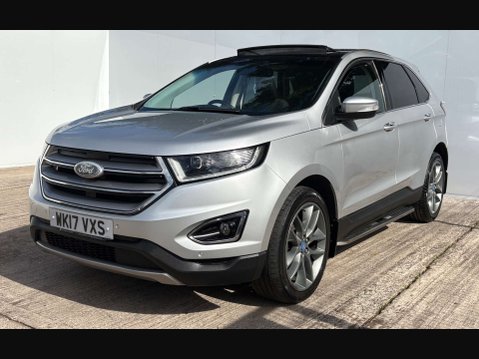 Ford Edge 2.0 Edge Titanium TDCi Auto 4WD 5dr 32