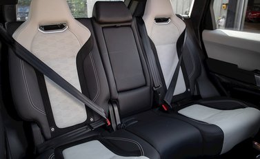 Land Rover Range Rover Sport 5.0 SVR 13