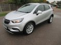 Vauxhall Mokka X 1.4i Turbo ecoTEC Active Euro 6 (s/s) 5dr 2