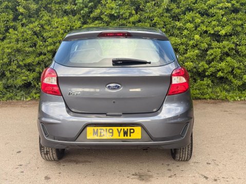 Ford Ka+ 1.2 Ti-VCT Zetec Euro 6 (s/s) 5dr 3