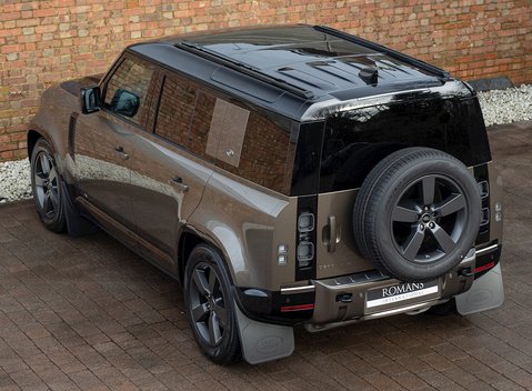Land Rover Defender 110 X P400 9