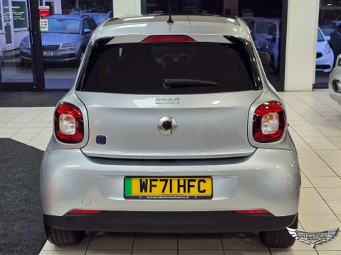 Smart Forfour 17.6kWh Premium Auto 5dr (22kW Charger) 84