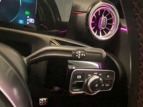Mercedes-Benz A Class 1.3 A 200 AMG Line Auto 5dr 16