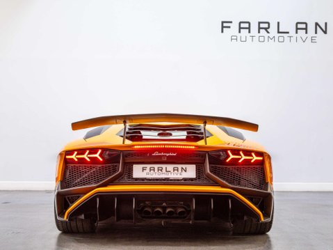 Lamborghini Aventador 6.5 V12 LP 750-4 Superveloce Coupe 2dr Petrol ISR 4WD Euro 6 (750 bhp) 35