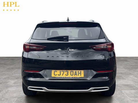 Vauxhall Grandland 1.2 Turbo Ultimate SUV 5dr Petrol Manual Euro 6 (s/s) (130 ps) 6