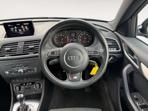 Audi Q3 1.4 Q3 S Line Edition TFSI Semi-Auto 5dr 12