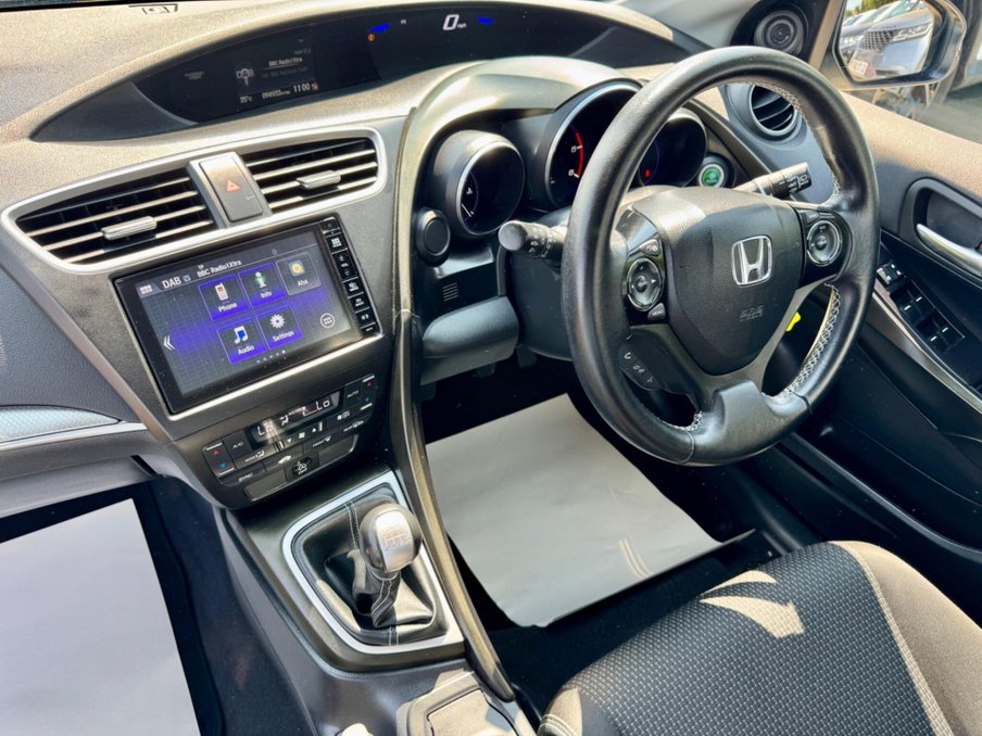 2015 Honda Civic — image 13