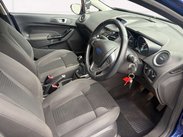 Ford Fiesta 1.2 Fiesta Zetec 5dr 11