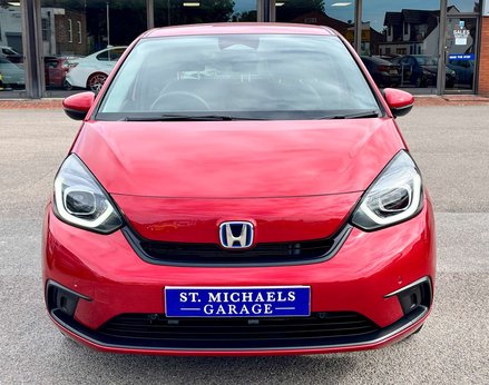 Honda Jazz 1.5 Jazz SR i-MMD CVT 5dr 5