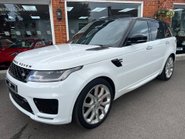 Land Rover Range Rover Sport SDV8 AUTOBIOGRAPHY DYNAMIC 2