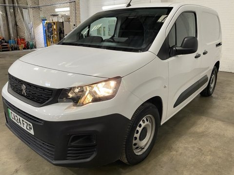 Peugeot Partner PROFESSIONAL PREMIUM PLUS L1 1