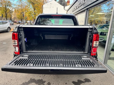 Ford Ranger WILDTRAK ECOBLUE 29