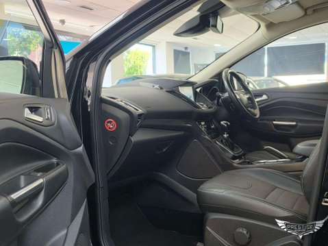 Ford Kuga 1.5T EcoBoost Titanium 2WD Euro 6 (s/s) 5dr 44