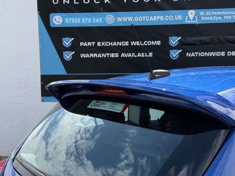 Vauxhall Corsa 1.6i Turbo VXR Hatchback 3dr Petrol Manual Euro 6 (205 ps) 42